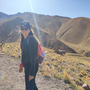 Meet your Posher, Andreina